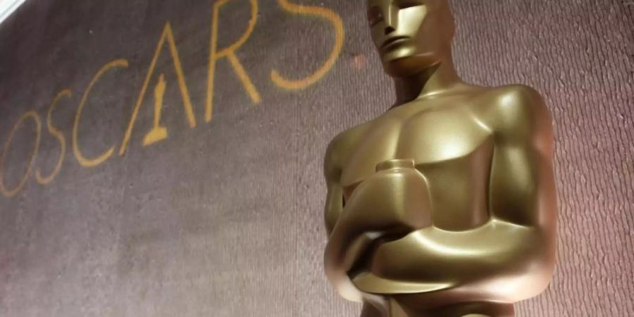 Die Oscar-Verleihung geht ohne Gastgeber über die Bühne. Foto: Danny Moloshok