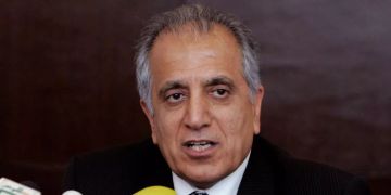 Zalmay Khalilzad, US-Sondergesandter