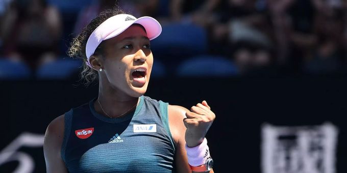 Opa hat Geburtstag - US-Open-Siegerin Naomi Osaka gratuliert via TV