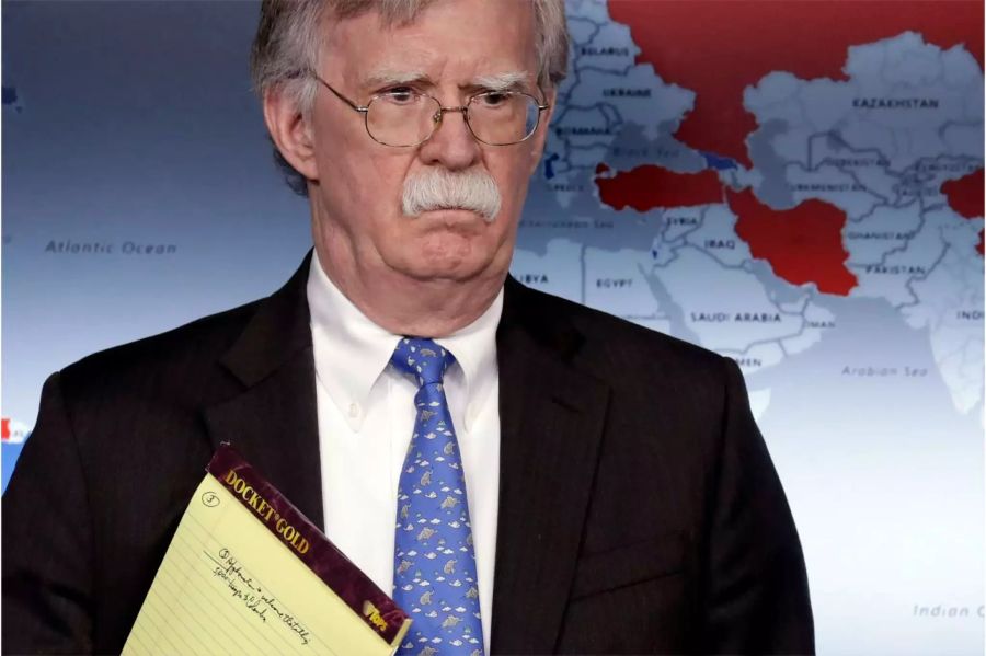 John Bolton