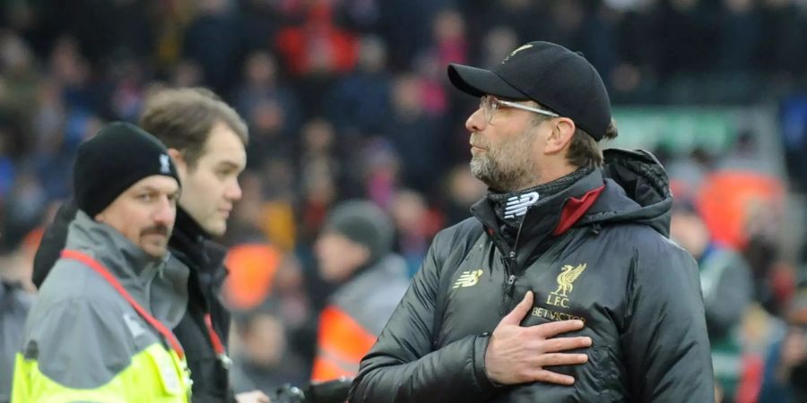Jürgen Klopp