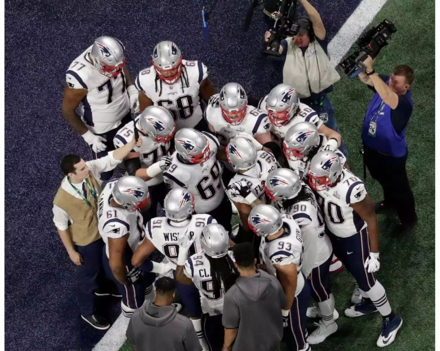 New England Patriots