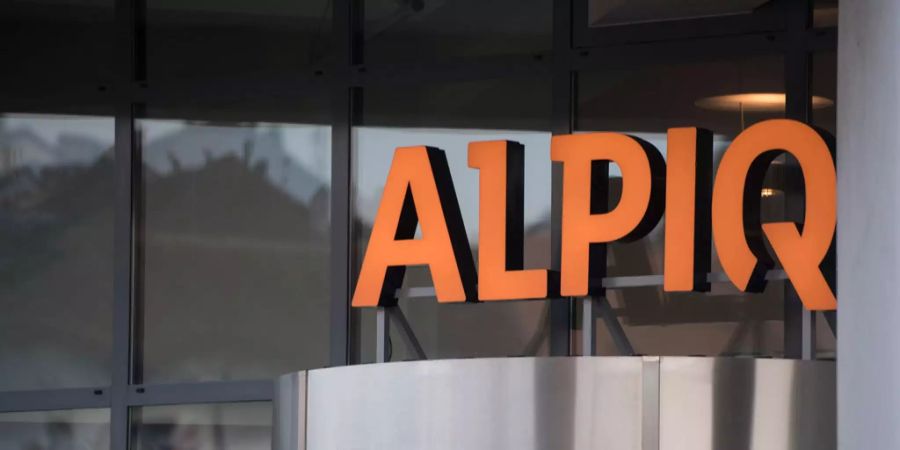 Logo Alpiq