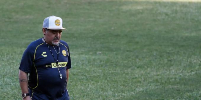 Rekord! - Maradonas «Hand Gottes»-Trikot für 9 Millionen versteigert