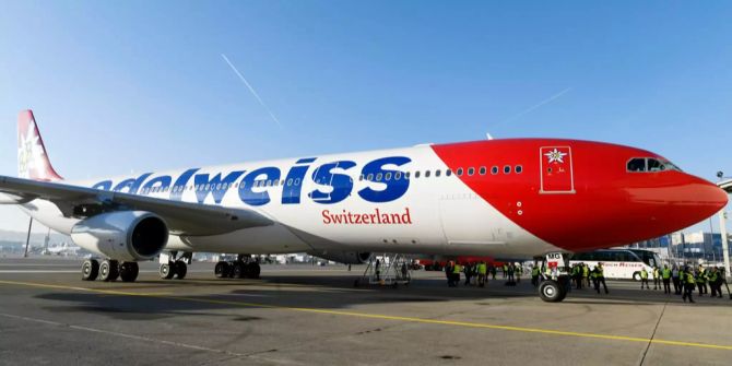 edelweiss air