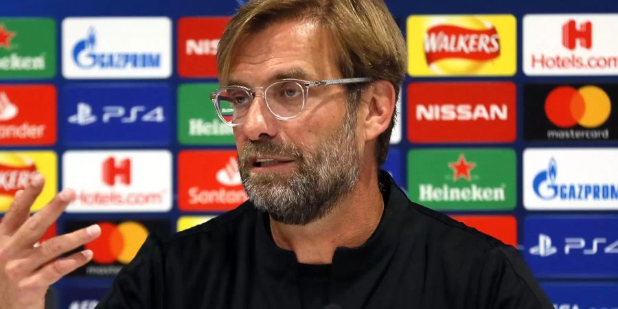 Jürgen Klopp