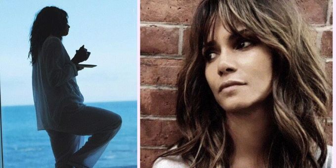 Bei Kalifornien-Brand - Halle Berry wurde von Seeräubern ausgeraubt