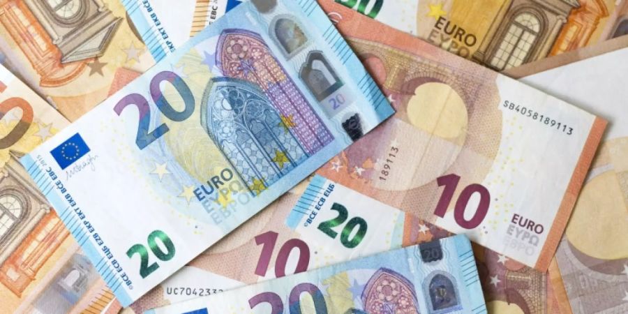Eine Million Euro fehlen