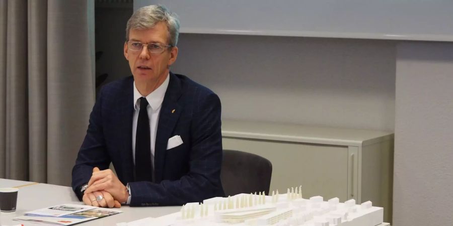 Verkauf ermöglicht Arbeitsplätze und Wohnraum
