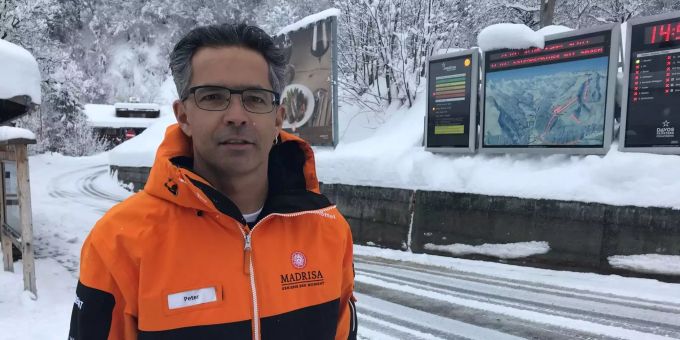 Zu viel Neuschnee - «Für uns Bergbahnen ist die Situation nicht lässig»