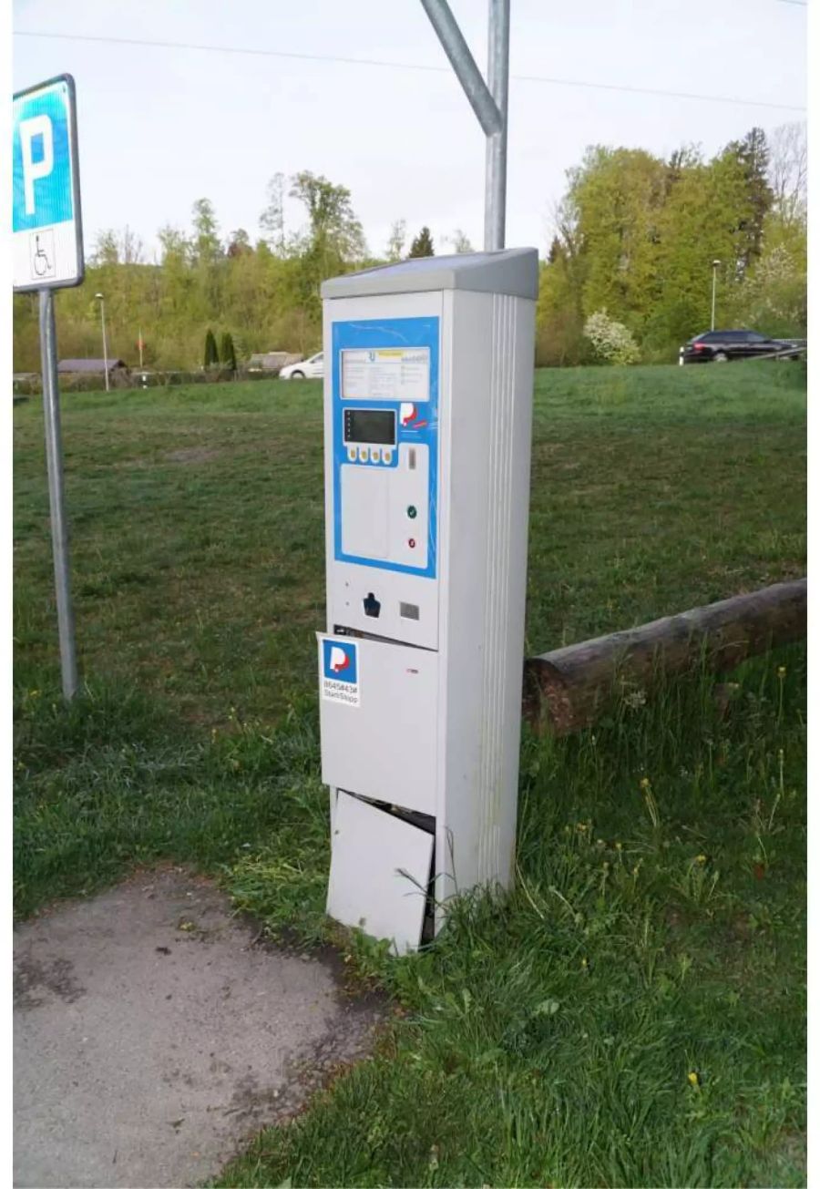 Kantonspolizei St.Gallen
