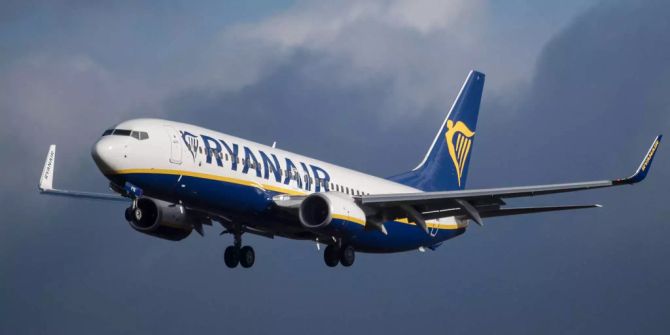 ryanair wien