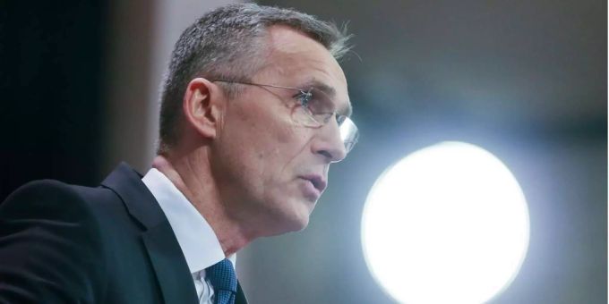 Jens Stoltenberg, Generalsekretär der Nato. nato