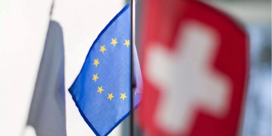 EU-Beitritt schweiz