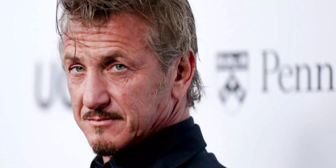 Sean Penn sorgt mit einem Gedicht über #MeToo für Aufsehen sean penn