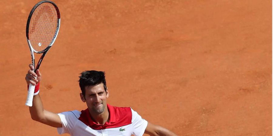 Findet Novak Djokovic nochmals zu alter Stärke zurück?