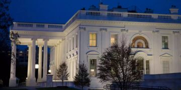 Weisses Haus in Washington