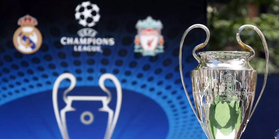 Wer darf heute die Champions-League-Trophäe in die Höhe stemmen?