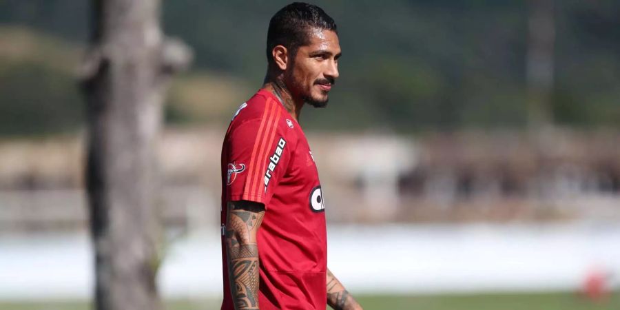 Muss Peru definitiv ohne seinen Kapitän Paolo Guerrero zur WM?