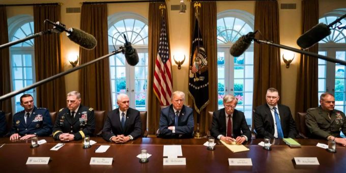 Giftgasanschlag Duma - USA wollen Abstimmung über UN-Resolution