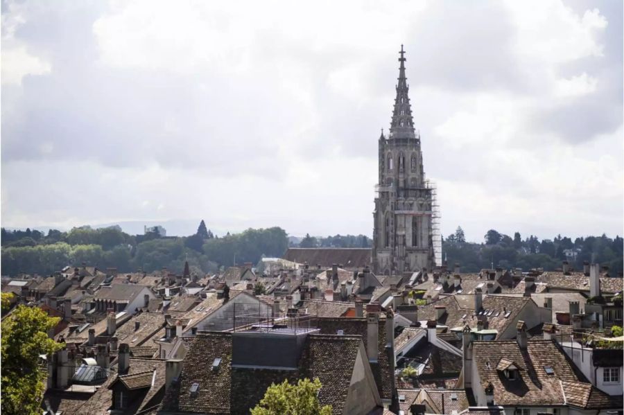 Bern Altstadt, Keystone