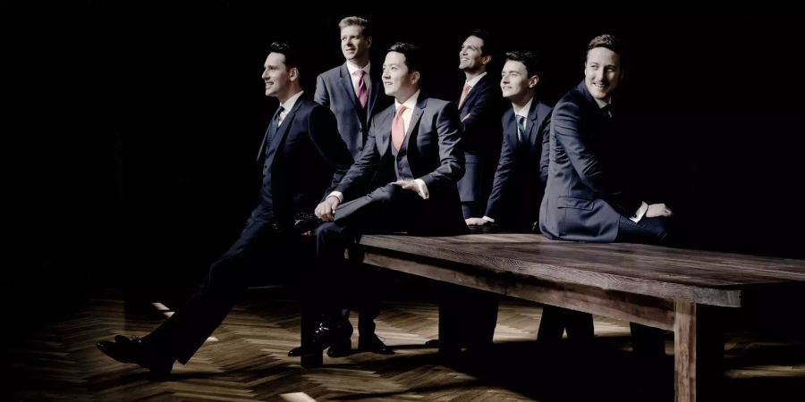 King's Singers, Ⓒ Marco Borggreve