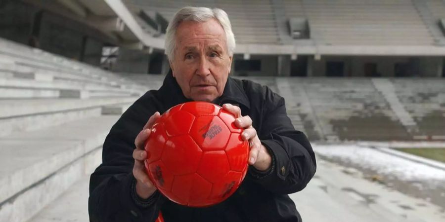 YB-Legende Walter Eich ist 93-jährig verstorben.