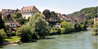 Aarau - Aargauer Bevölkerung wächst wegen ukrainischer Flüchtlinge