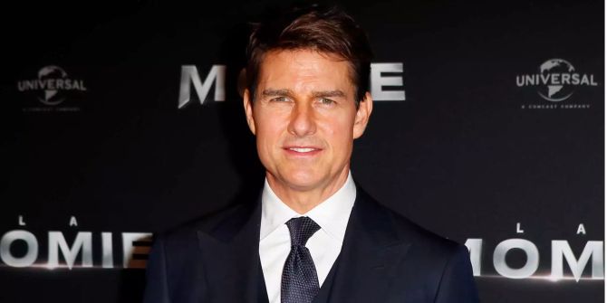 Tom Cruise deepfake