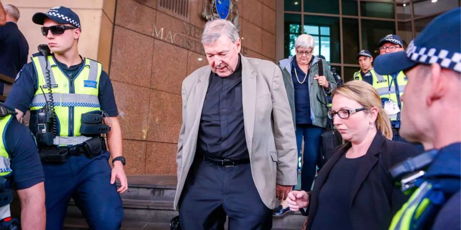 George Pell