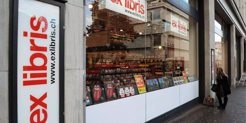 Darf Ex Libris bei SRF Buchsendungen sponsern?