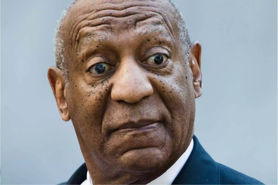 Bill Cosby wurde des sexuellen Missbrauchs für schuldig befunden.