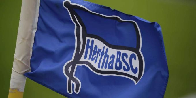 Hertha Berlin - Tattoo als Abo fürs Leben