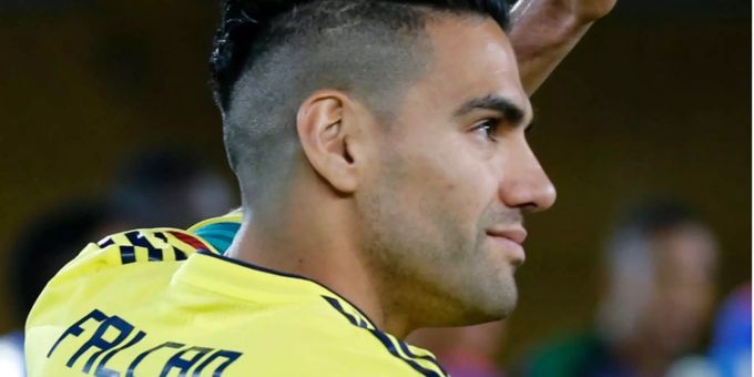 Kolumbiens Stürmerstar Radamel Falcao traf auch oft in der Europa League. Falcao Europa League