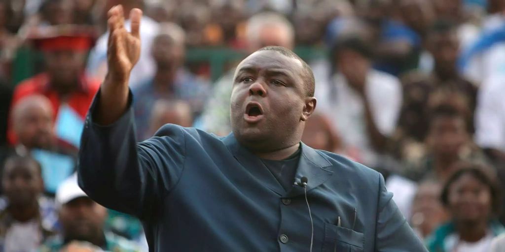 JeanPierre Bemba Warlord ist zurück im Kongo