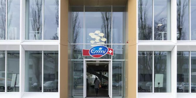 Emmi Macht 2025 Erneut Mehr Gewinn Und Erh ht Dividende Nau ch