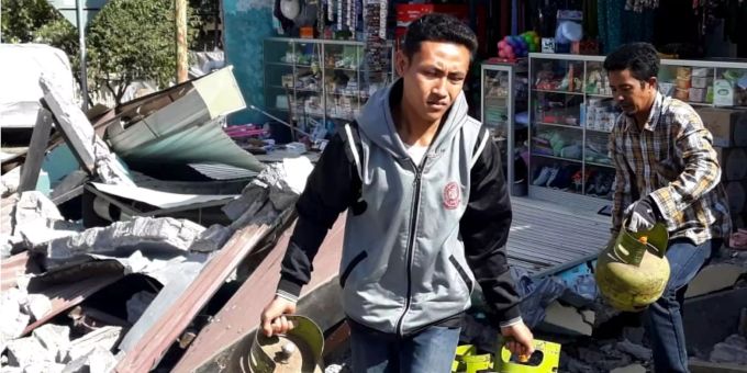 Indonesien - Ausreisewillige Schweizer haben Lombok verlassen