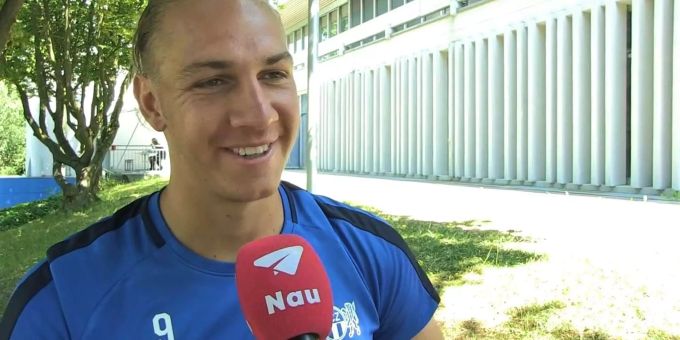 Happy Birthday - FCZ-Frey: «An meinem Geburi scheint immer die Sonne»