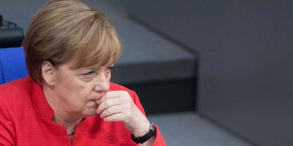 Nato Gipfel Donald Trump Setzt Angela Merkel Unter Druck 