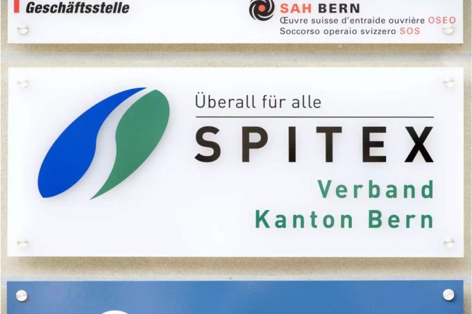 Spitex Bern - Keystone