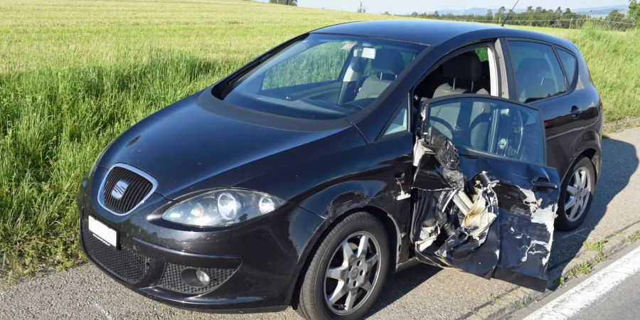 Erstes beschädigtes Auto - Community