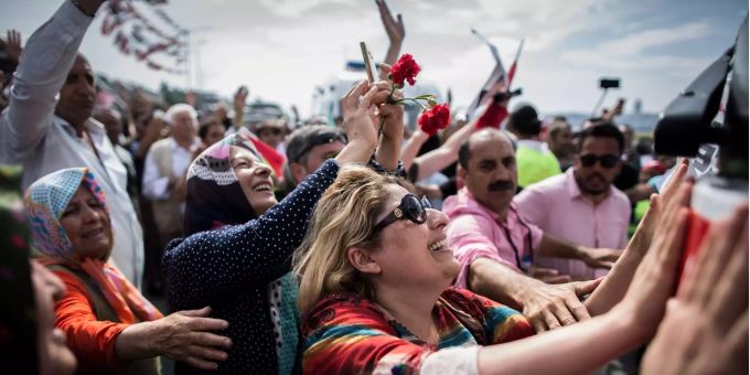 Türkei - Wahlkampf endet morgen mit Grossveranstaltungen in Istanbul