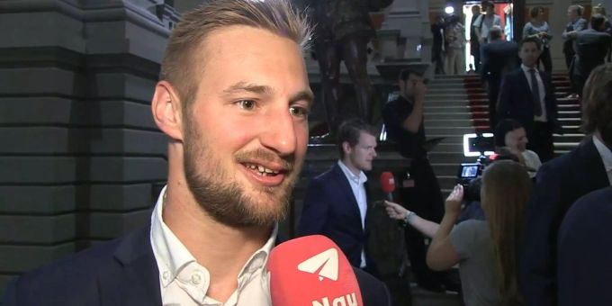 «Zieht in den Final!» - Das wünschen die Eisgenossen der Fussball-Nati