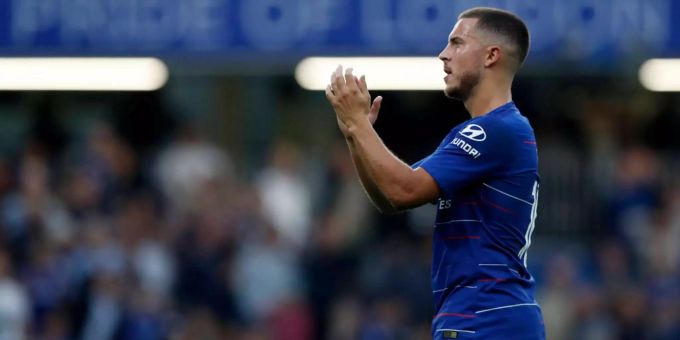 «Werde nicht gehen» - Chelseas Hazard räumt vorerst mit Gerüchten auf