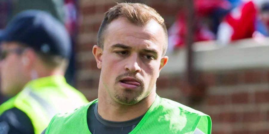 Xherdan Shaqiri