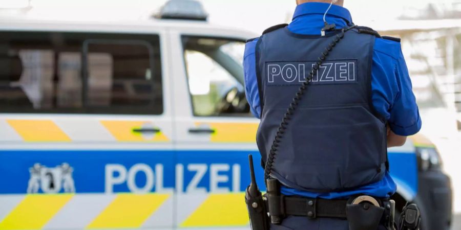 Die Polizei ist nach wie vor auf der Suche nach dem Täter.
