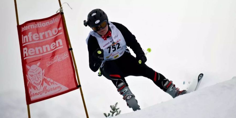 Auch das spezielle Inferno-Skirennen gehört neu dazu.