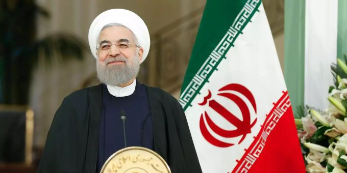 Ruhani-Appell - Widerstand gegen Trumps Iran-Politik