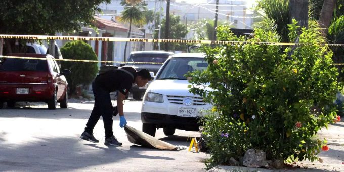 Drogenkartelle - Morde im mexikanischen Touristenort Cancún