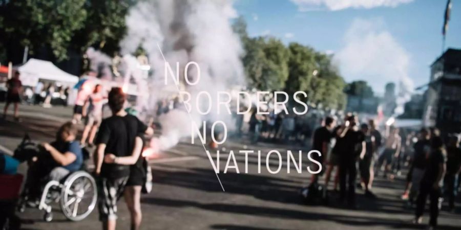 8000 Besucher feierten dieses Wochenende am «No Borders, No Nations»-Festival in Bern.